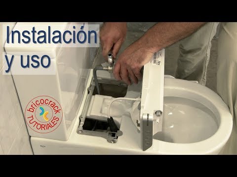 Video: ¿Cómo funciona un inodoro con descarga eléctrica?