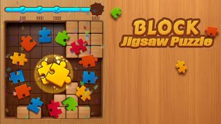 Block Jigsaw Puzzle screenshot 5