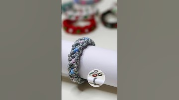 DIY Micro Macrame | Simple Ring for Beginners