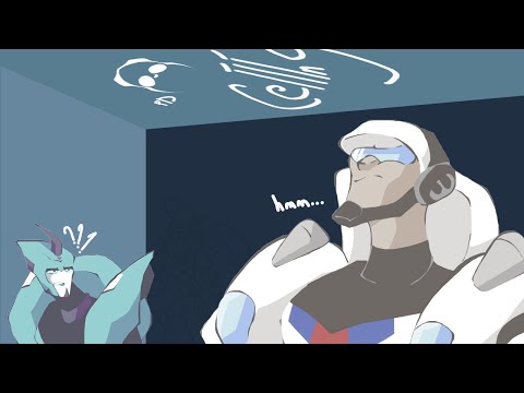 Ceiling - English is Stupid | Transformers meme