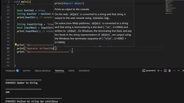 Algoritma dan Struktur Data (Konversi Tipe Data dan Operator Aritmatika)