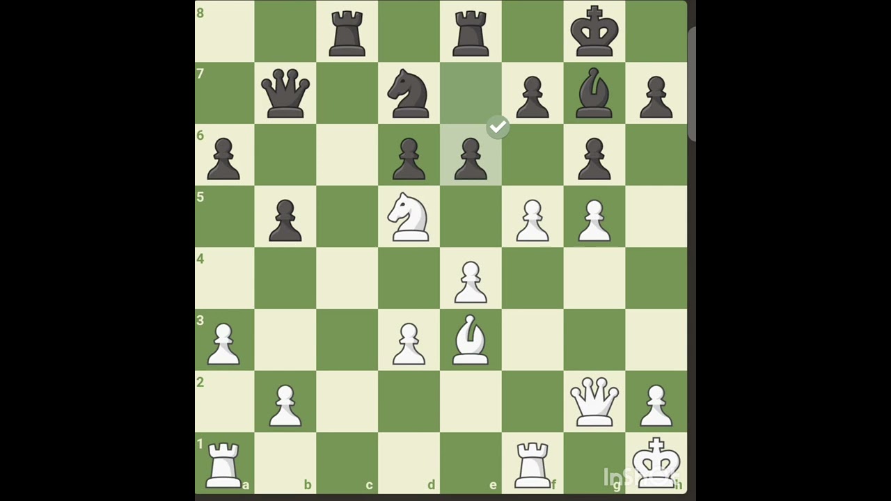 Sicillan Dragon classical spilemann variation  