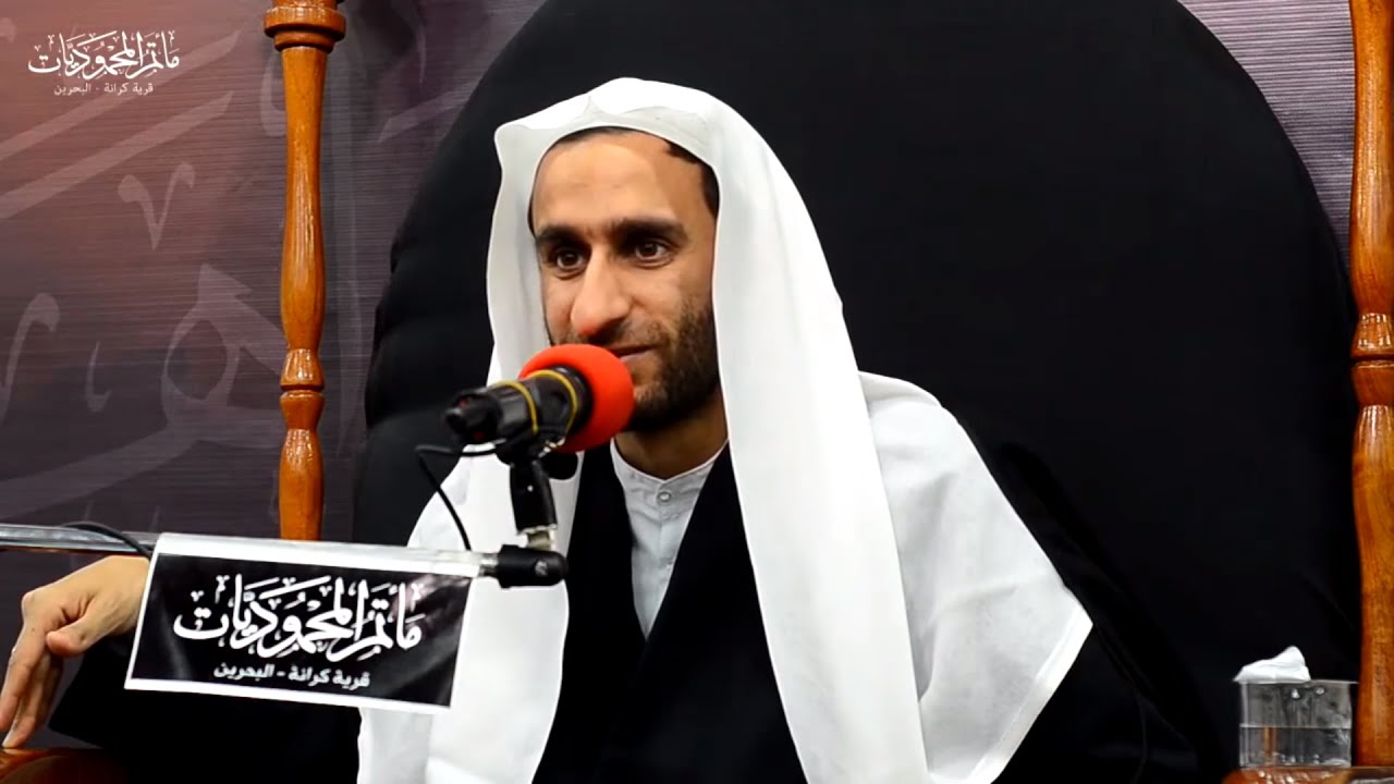 لطمية | | صابنّي ثلث اِسهام مُردن دليلي - وفاة السيدة زينب ع - مأتم محموديات - ملا عبد الحي آل قمبر