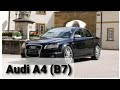 Audi A4 (B7)Full Fuse box diagram (2004-2007)#audi#a4#fuse#box#diagram#with#location