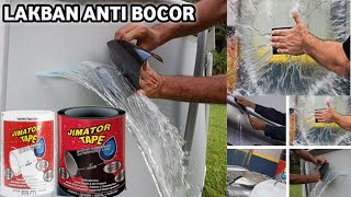Lakban Anti Bocor - Jimator Tape Lakban Ajaib Super Kuat Untuk Ember,Pipa,Dan Anti Air
