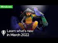 What's New in the CorelDRAW Graphics Suite March 2022 Subscriber Update | Windows