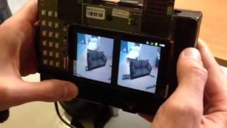 [MOOV3D] Library integration on an AR application