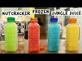 Nutcracker Frozen Jungle Juices