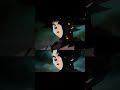 The aura of black goku and blach gohan
