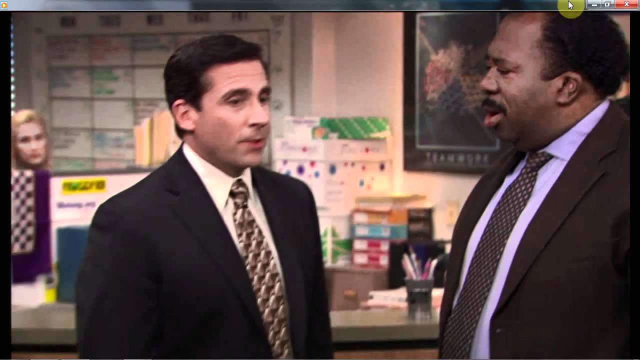 Stress Relief- the Office - YouTube