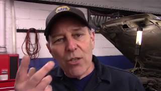 How to replace the fuel pressure sensor 2004 Ford Explorer