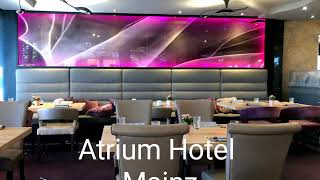 Atrium Hotel Mainz