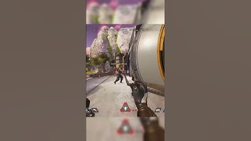 Sentiiiiiiii  #zurks #apex #shorts