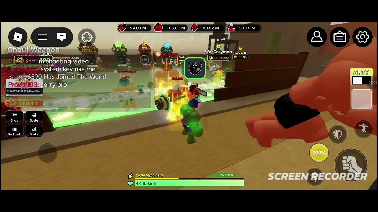 Train to fight roblox gameplay. #games#roblox