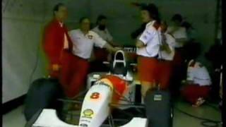 F1 1993　 #14 ポルトガルＧＰ　1/2