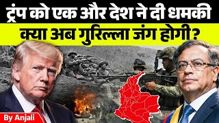 Colombian President Challenges Trump: “Catch Me If You Can” Amid Rising US–Latin America Tensions