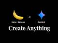 Create Anything With Nano Banana Pro Here S How 