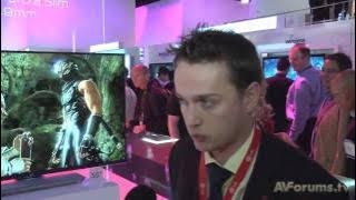 LG le9500 LG Infinia LE9500 HDTV Full 3D LED Slim Borderless 1080p LG Infinia LE9500