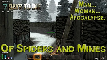 MWA Ep.24 - "Of Spiders and Mines"