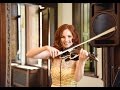 Violinist anna gold  amazing wedding entrance violin music
