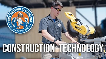 Construction Technology | Duncan Polytechnical High School - Fresno Unified School District