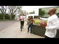 Jay Williams vs Elex Michaelson: Half Court Shoot Out