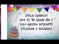 Las mañanitas con mariachi ✨ 🎉✨ / Feliz cumpleaños ✨🎁 ✨