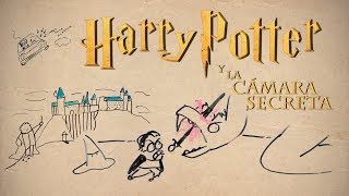 Harry Potter y La Cámara Secreta | CANCIÓN Parodia | Destripando la Historia chords