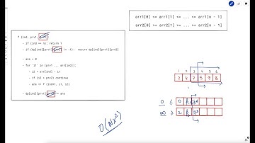 3250. Find the Count of Monotonic Pairs I | Weekly Leetcode 410