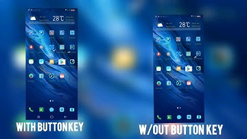 HOW TO CHANGE NAVIGATION KEYS/GESTURES(vivoy11)