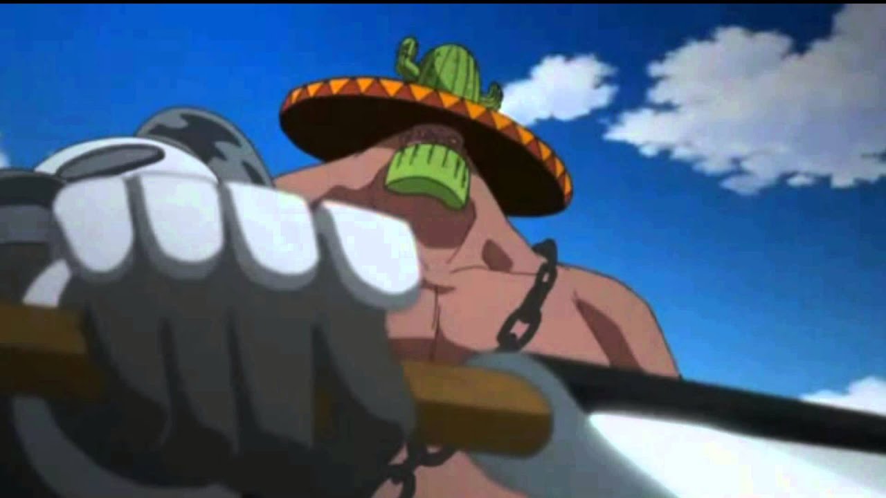 Luffy vs Don Chinjao One Piece Colosseum Block C  {AMV} [HD]