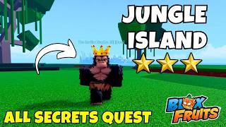 How To Unlock All Secrets in Blox Fruits Jungle (Full Guide) screenshot 2