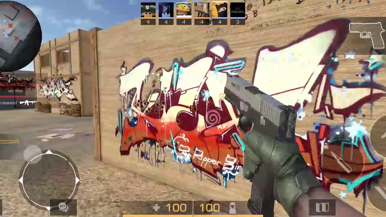 Авто standoff 2
