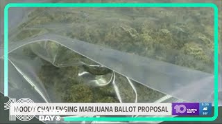 Marijuana proposal goes to Florida Supreme Court