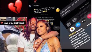 Kaylab Kingvon Sister Beefs Lil Sis And Says Vons Funeral Was Cheap