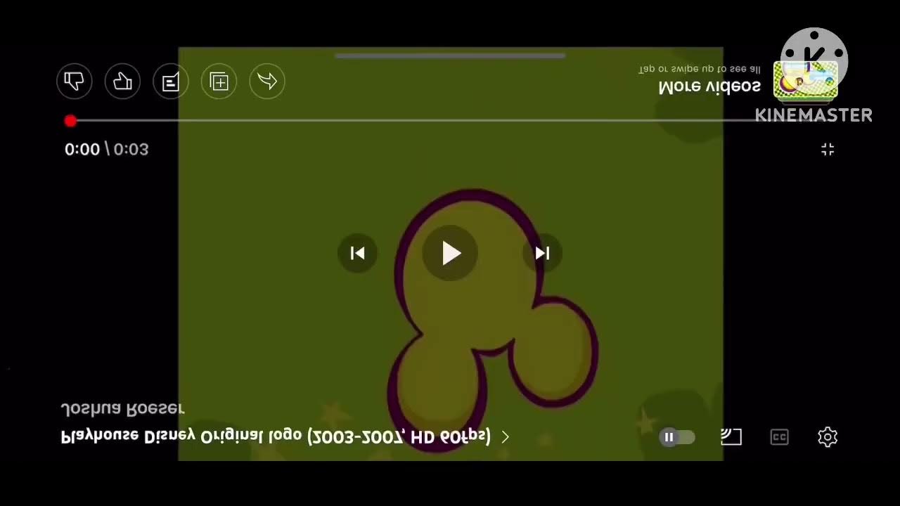 PLAYHOUSE DISNEY BLOOPERS (FIRST DAY OF MARCH SPECIAL) YouTube