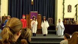 Ava's Xmas Program-5 yr olds only (part 3)
