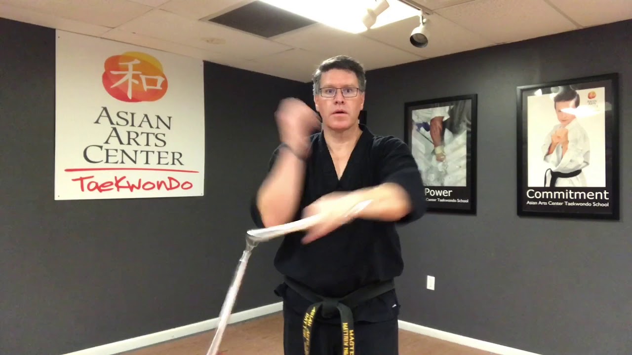 GET SPINNING FAST WITH THIS BEGINNER NUNCHUCKS TUTORIAL MATT