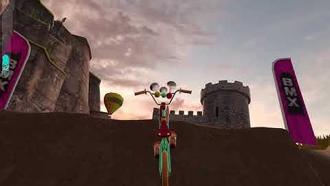 Bottom up double tail whip