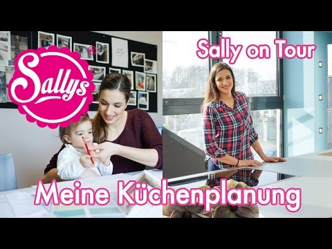 Küchenplanung| Wir planen unsere Küche| Sally baut #5