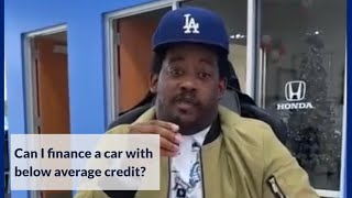 Honda Financing Made Easy in 2025 | Even with Bad Credit – Butler Honda near Macon, Madison Augusta