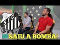 🔴ACABOU DE ANUNCIAR! REFORÇO IMPORTANTE NO SANTOS! NEYMAR VAI JOGAR? NOTÍCIAS DO SANTOS HOJE