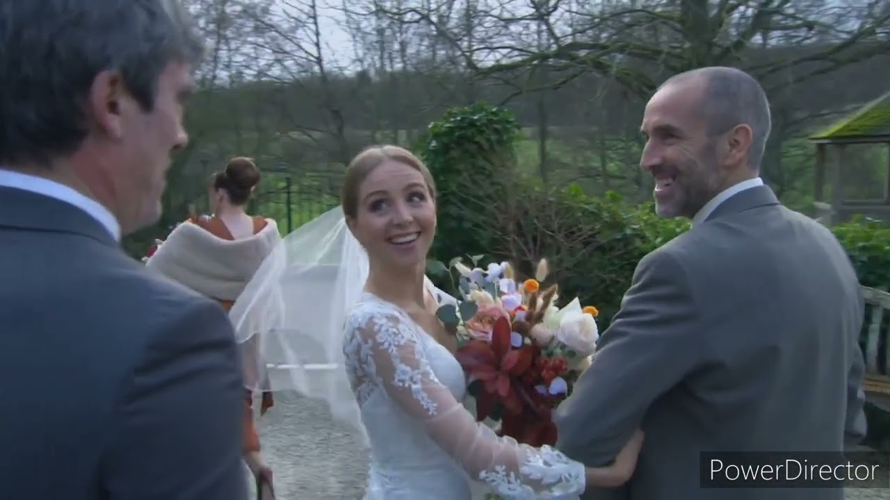 Emmerdale - Belle and Tom Gets Married (15th February 2024)