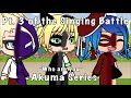 Pt.3 of the Singing Battle//"Who are you?"//The Akuma Series