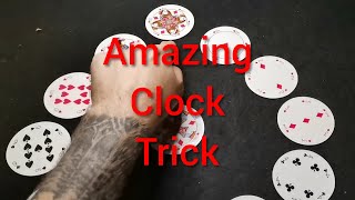 How To Do The Amazing Clock Mind Reading Trick.