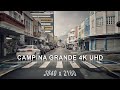 Campina Grande City 4K UHD (Nublado/Chuva)