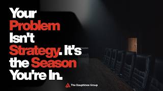 Famous Your Problem Isn't Strategy. It's the Season You're In. Net Worth