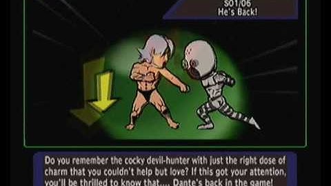 Shub-Gamplay: Viewtiful Dante? part 1