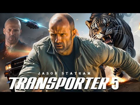 Transporter 5 Jason Statham ( 2025 ) Full Movie Fact | Ed Skrein, Ray Stevenson | Update & Fact