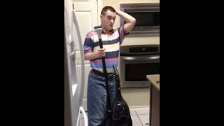 Mark's vacuum demonstration